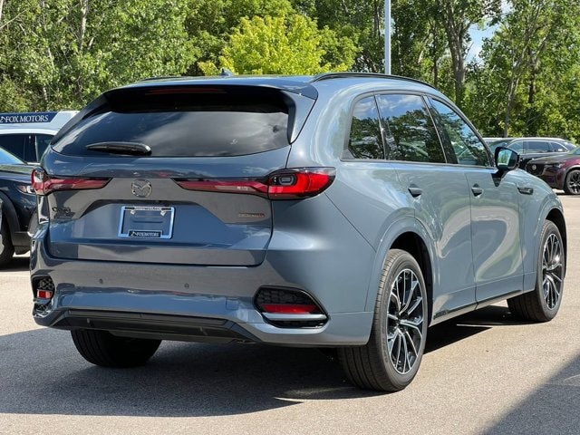 2026 Mazda CX-70 Premium Package - Photo 9