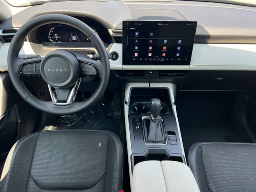 New 2026 Mazda CX-5 2.5 S Preferred AWD Sport Utility