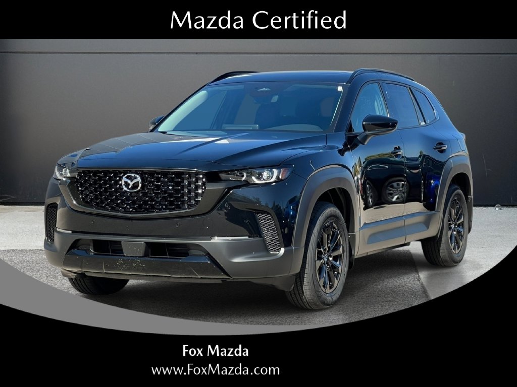  Mazda CX-50 Hybrid