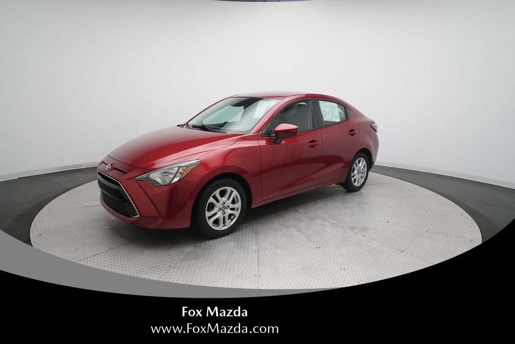 2017 Toyota Yaris iA Base