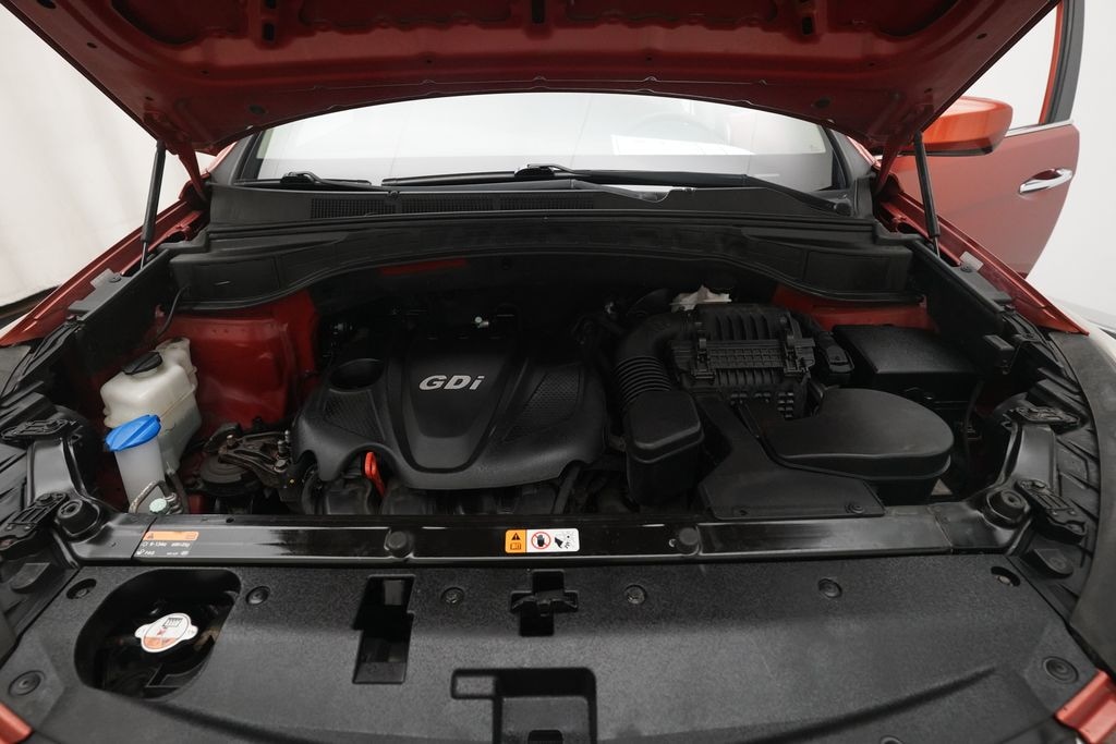 Used 2015 Hyundai Santa Fe Sport Base SUV