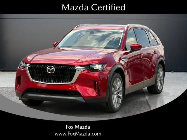 Special Offers on New CX-90 in Grand Rapids | Fox Mazda
