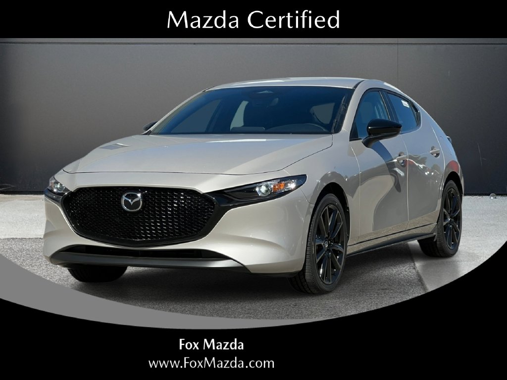 2026 Mazda Mazda3 Hatchback