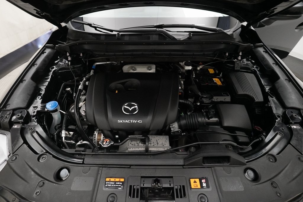 Certified 2025 Mazda CX-5 2.5 S Preferred Package SUV