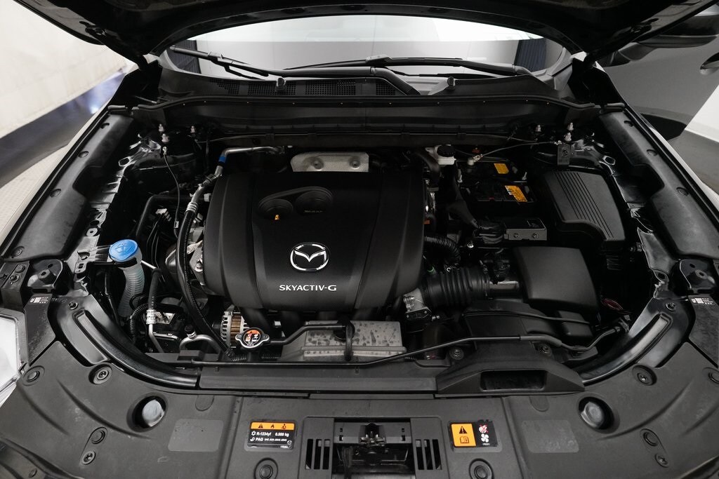 2025 Mazda CX-5 2.5 S Preferred photo 3