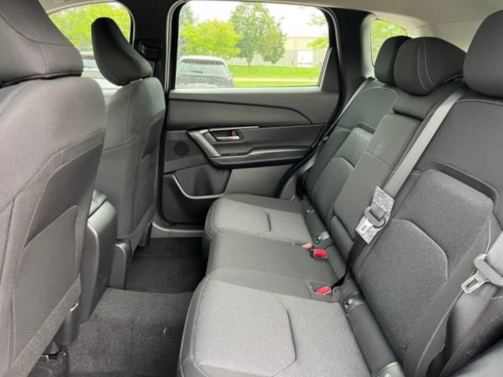 New 2026 Mazda CX-5 2.5 S AWD Sport Utility