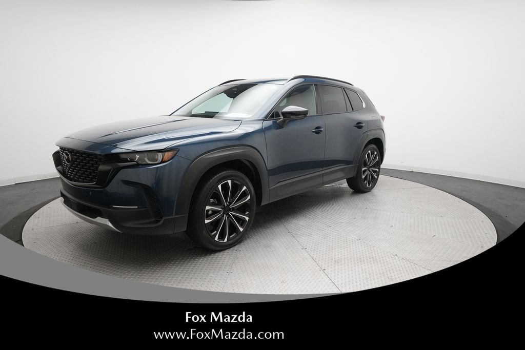 Used 2026 Mazda CX-50 2.5 Turbo Premium Plus SUV