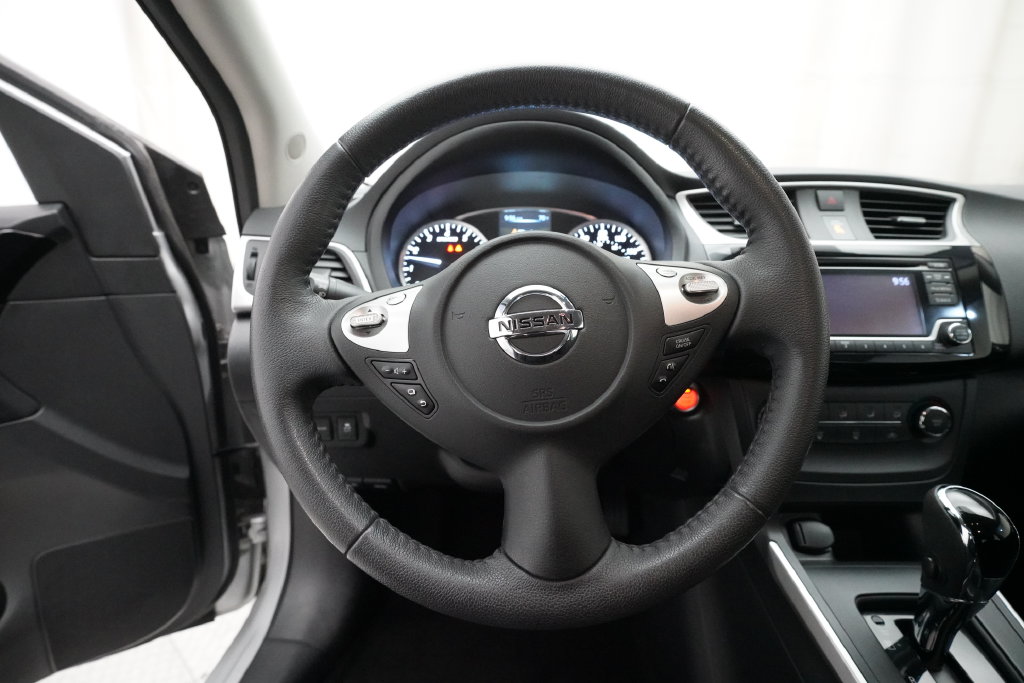 Used 2017 Nissan Sentra SV Sedan