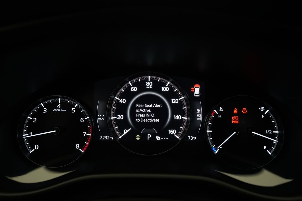 Certified 2026 Mazda CX-50 2.5 S Select SUV