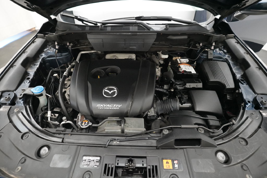 Used 2018 Mazda Mazda CX-5 Grand Touring SUV