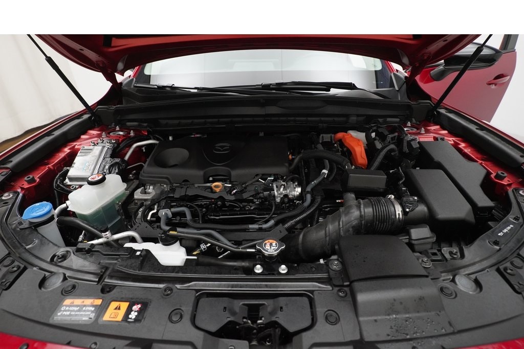 Certified 2025 Mazda CX-50 Hybrid Preferred SUV