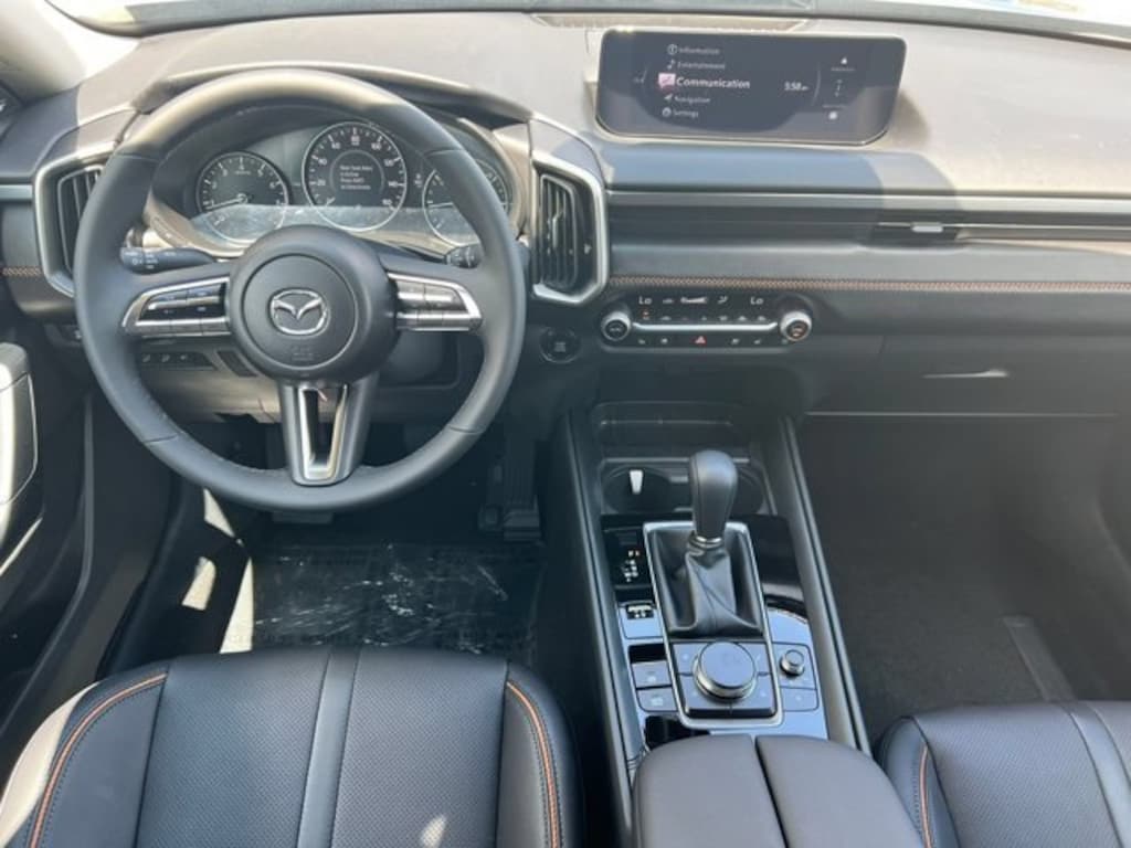 New 2026 Mazda CX-50 2.5 S Premium AWD Sport Utility