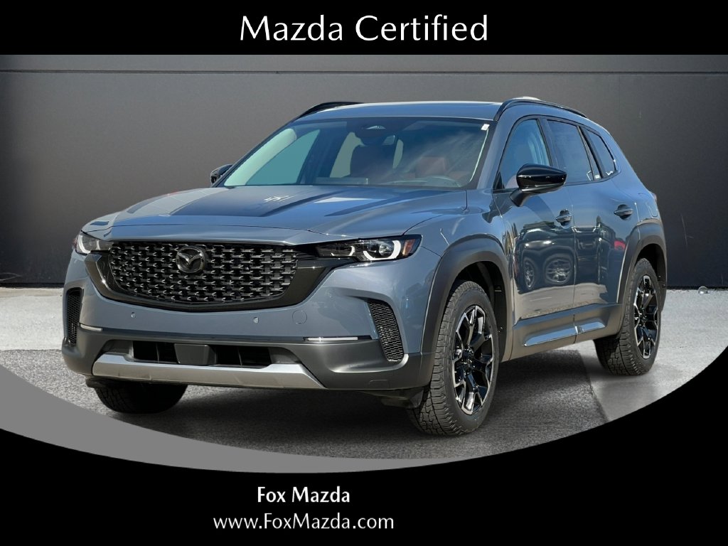  Mazda CX-50
