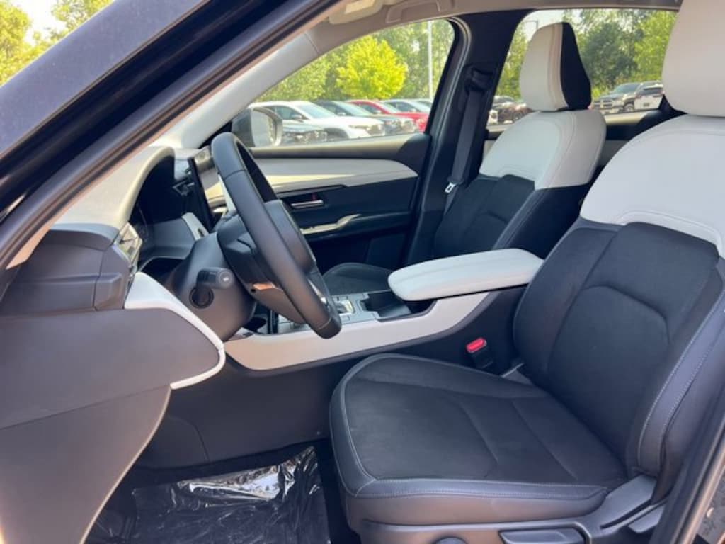 New 2026 Mazda CX-5 2.5 S Select AWD Sport Utility