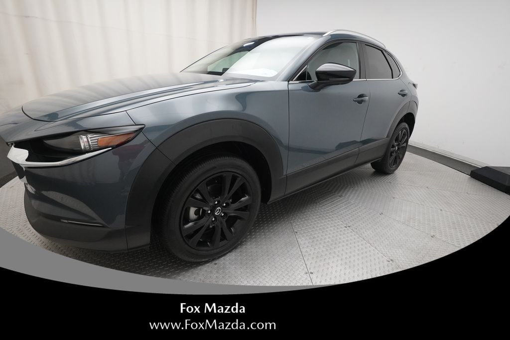 Used 2022 Mazda Mazda CX-30 2.5 Turbo Premium Plus Package SUV