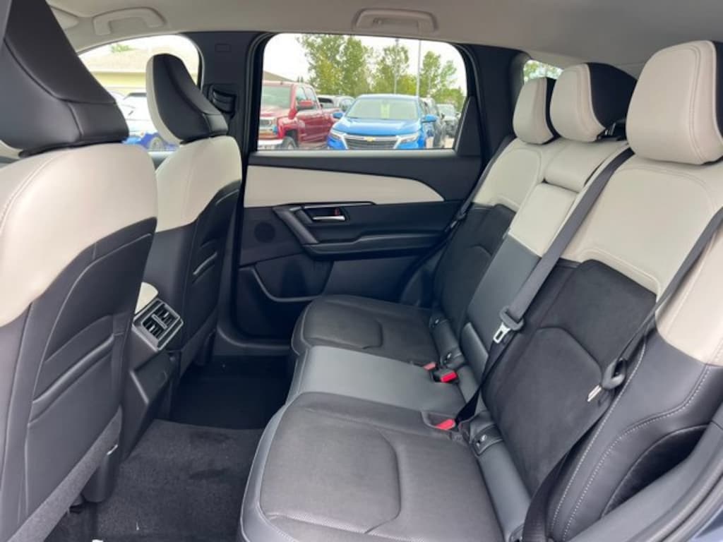 New 2026 Mazda CX-5 2.5 S Select AWD Sport Utility