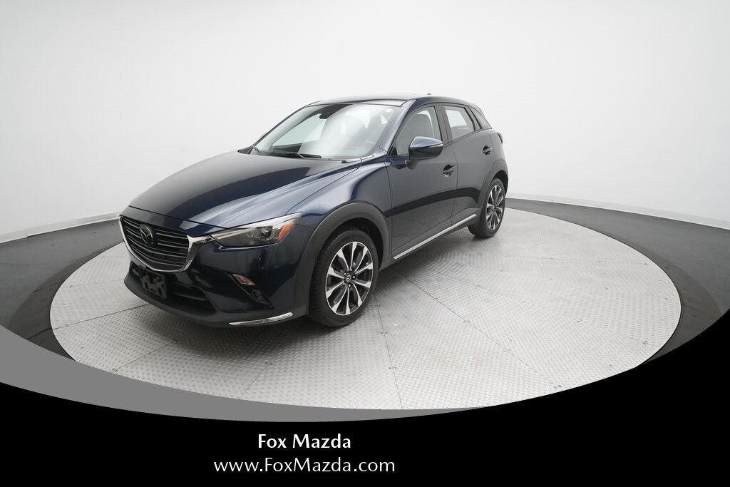 2019 Mazda CX-3 Grand Touring's photo