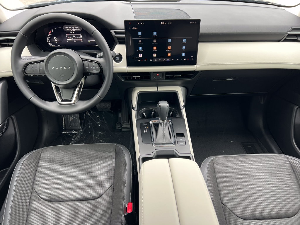 New 2026 Mazda CX-5 2.5 S Select AWD Sport Utility