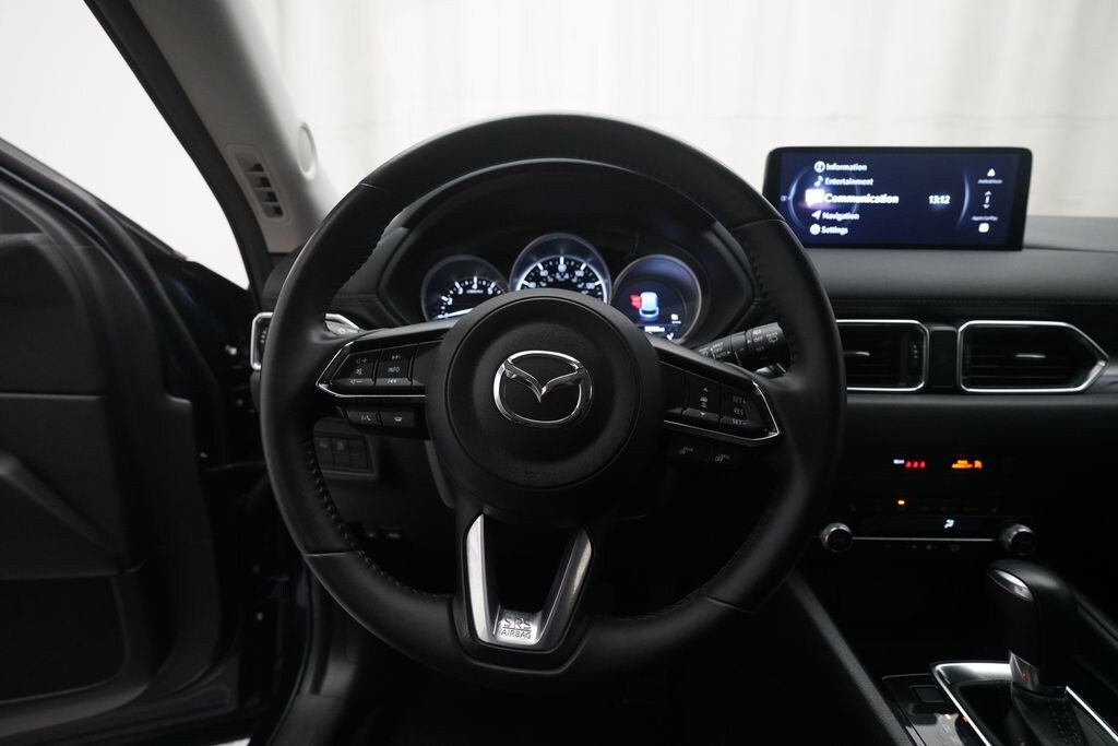 Used 2025 Mazda CX-5 2.5 S Select Package SUV