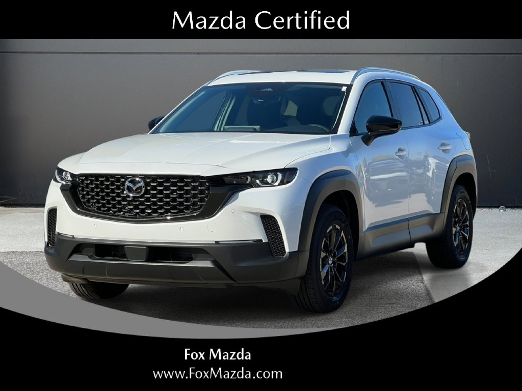  Mazda CX-50 Hybrid