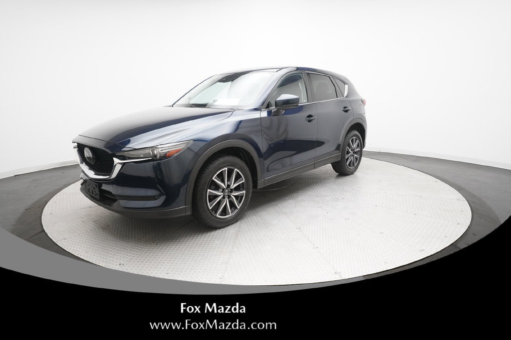 Used 2018 Mazda Mazda CX-5 Grand Touring SUV