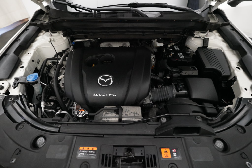 Certified 2022 Mazda CX-5 2.5 S Premium Package SUV