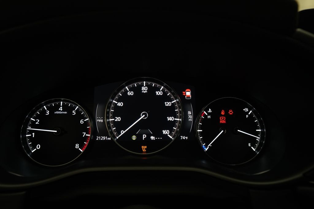 Certified 2025 Mazda CX-30 2.5 S Premium Package SUV