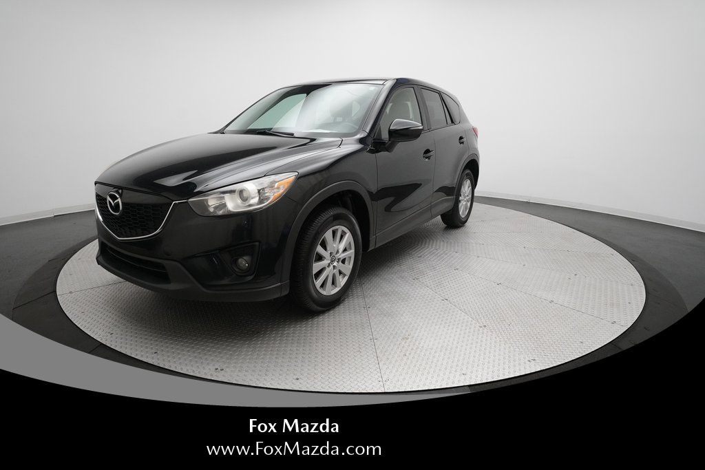 Used 2015 Mazda Mazda CX-5 Touring SUV