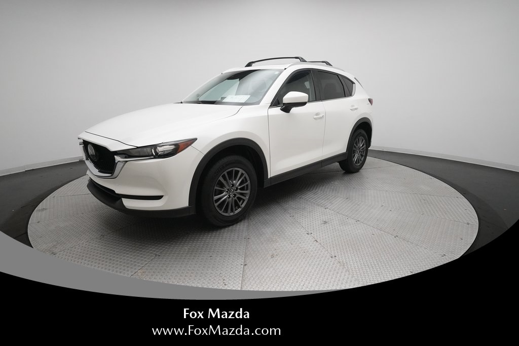 2020 Mazda CX-5