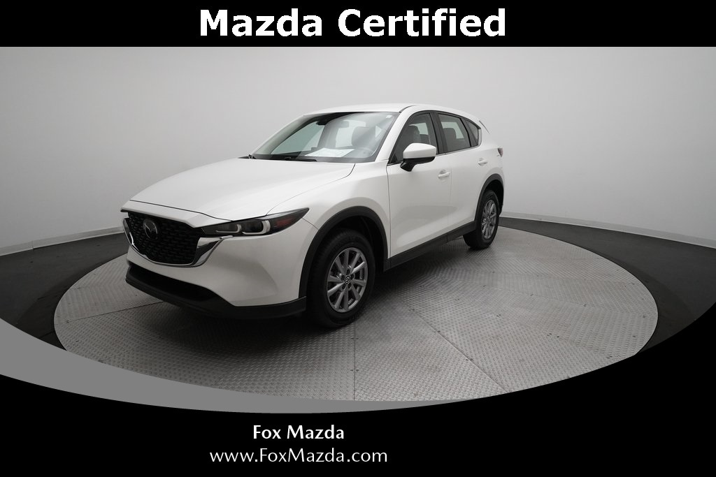 Certified 2023 Mazda CX-5 2.5 S SUV