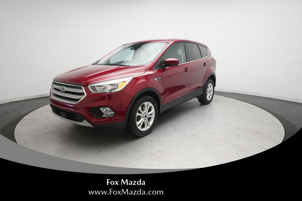 Used 2019 Ford Escape SE SUV