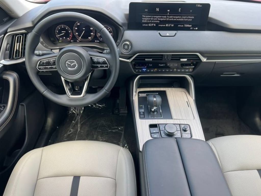 New 2026 Mazda CX-90 3.3 Turbo Premium Sport AWD Sport Utility