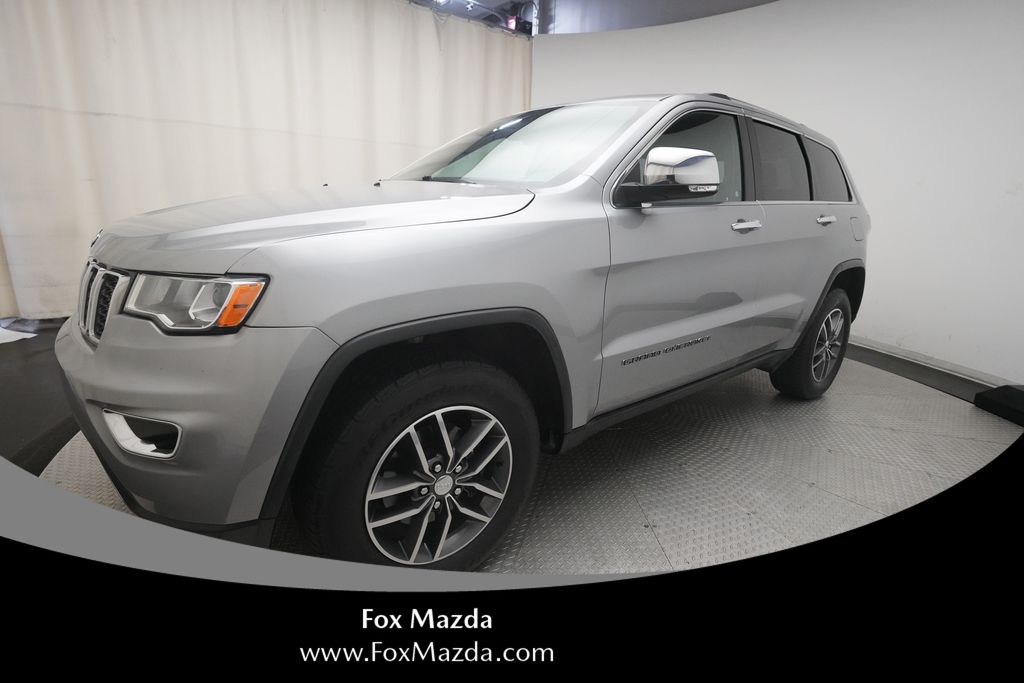 2017 Jeep Grand Cherokee Limited 4WD's photo