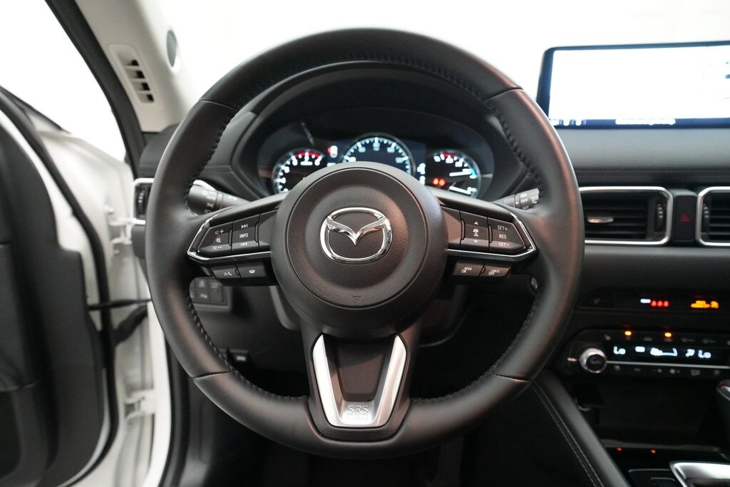 Used 2025 Mazda CX-5 2.5 S Premium Plus Package SUV