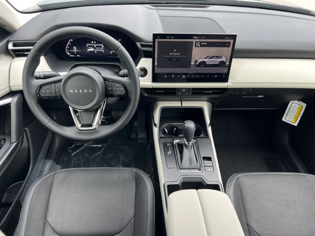 New 2026 Mazda CX-5 2.5 S Select AWD Sport Utility
