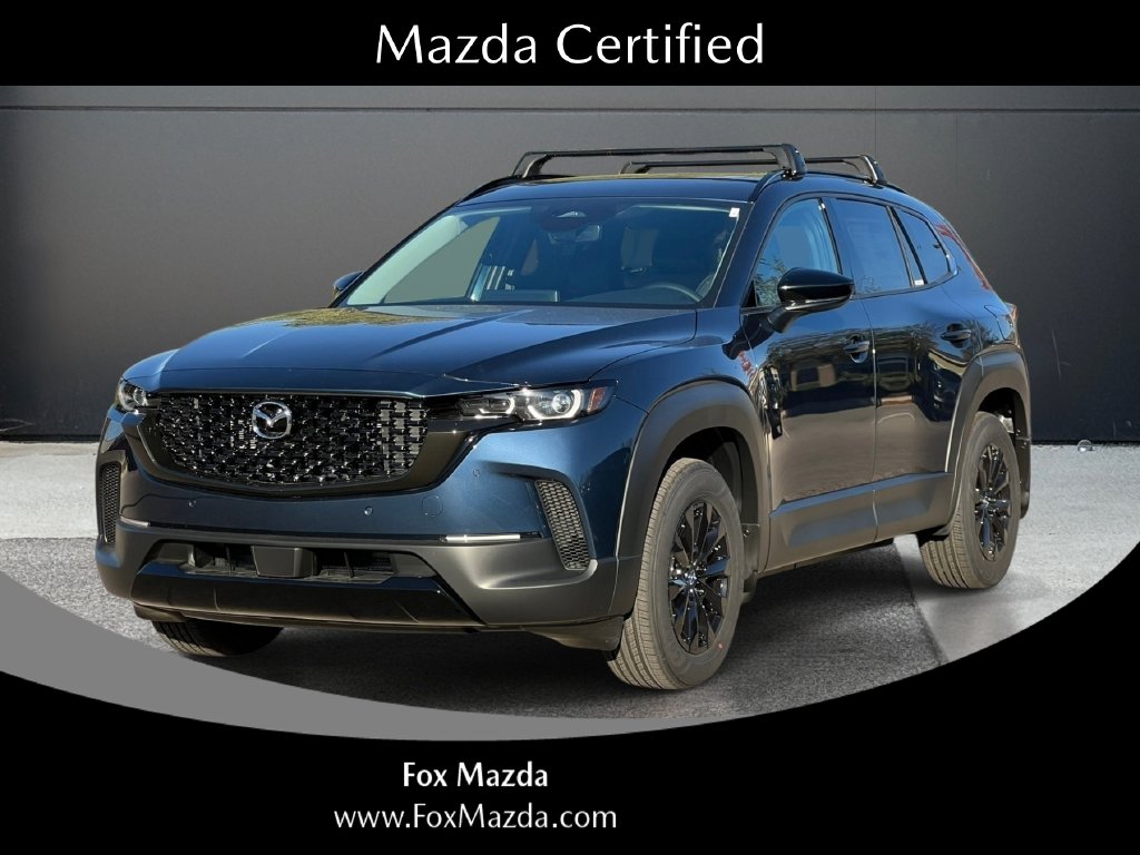 Mazda CX-50 Hybrid