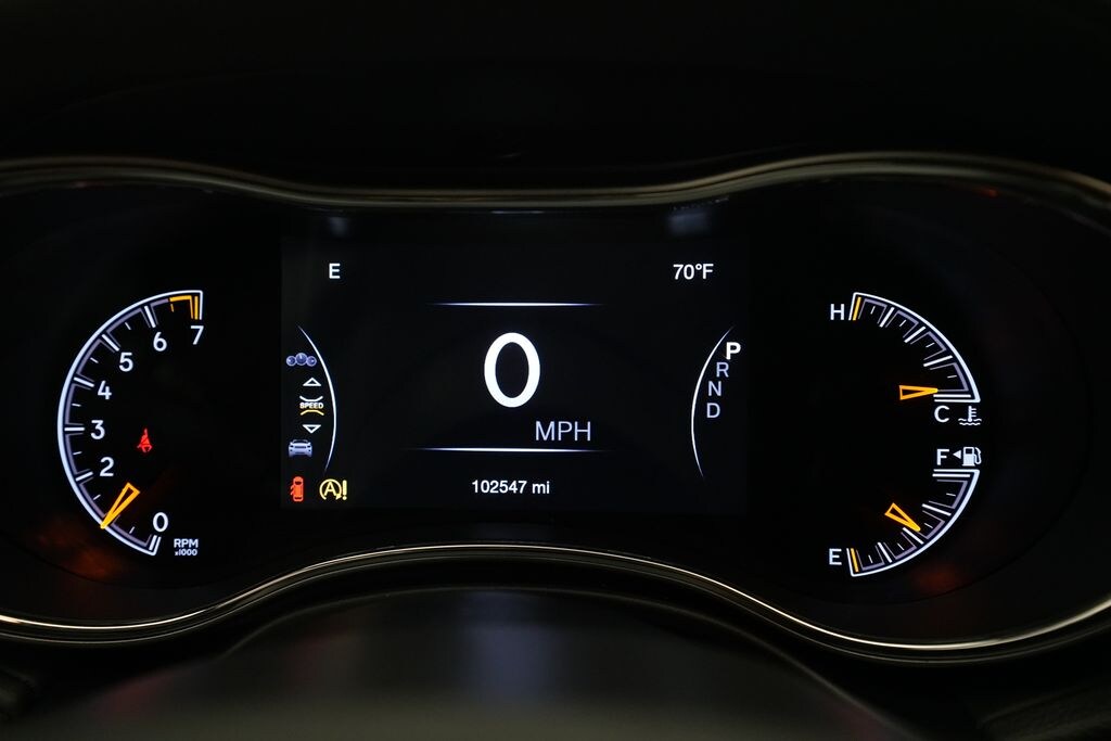 Used 2019 Jeep Grand Cherokee Overland SUV