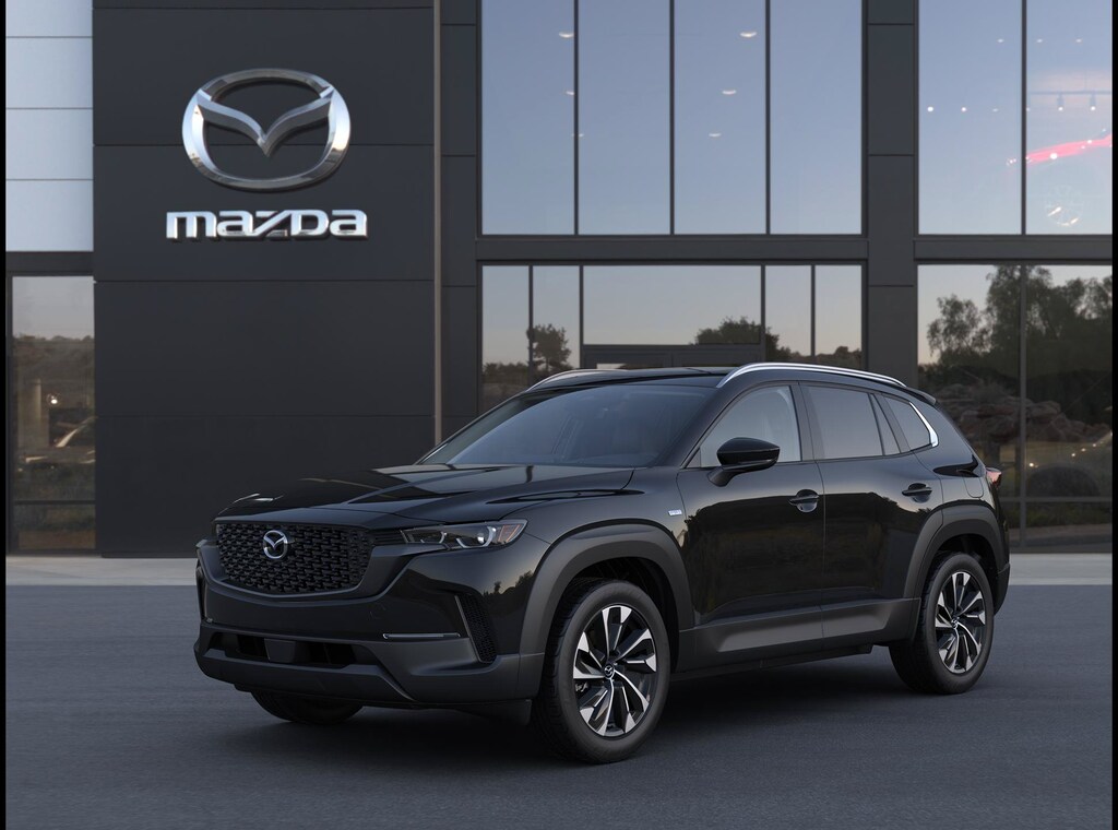 New 2026 Mazda CX-50 Hybrid Premium Plus Sport Utility