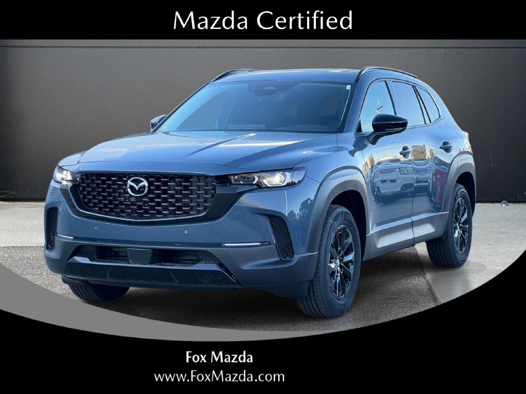 New 2026 Mazda CX-50 Hybrid Premium AWD Sport Utility