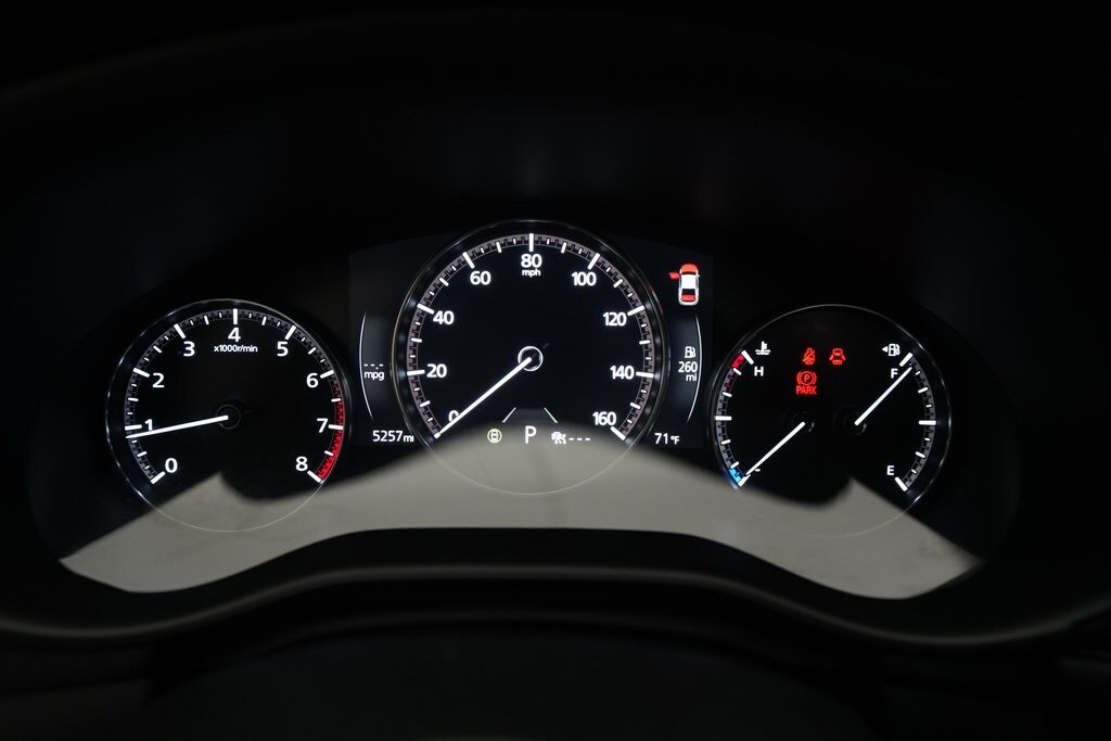 Certified 2025 Mazda Mazda3 Sedan 2.5 S Sedan