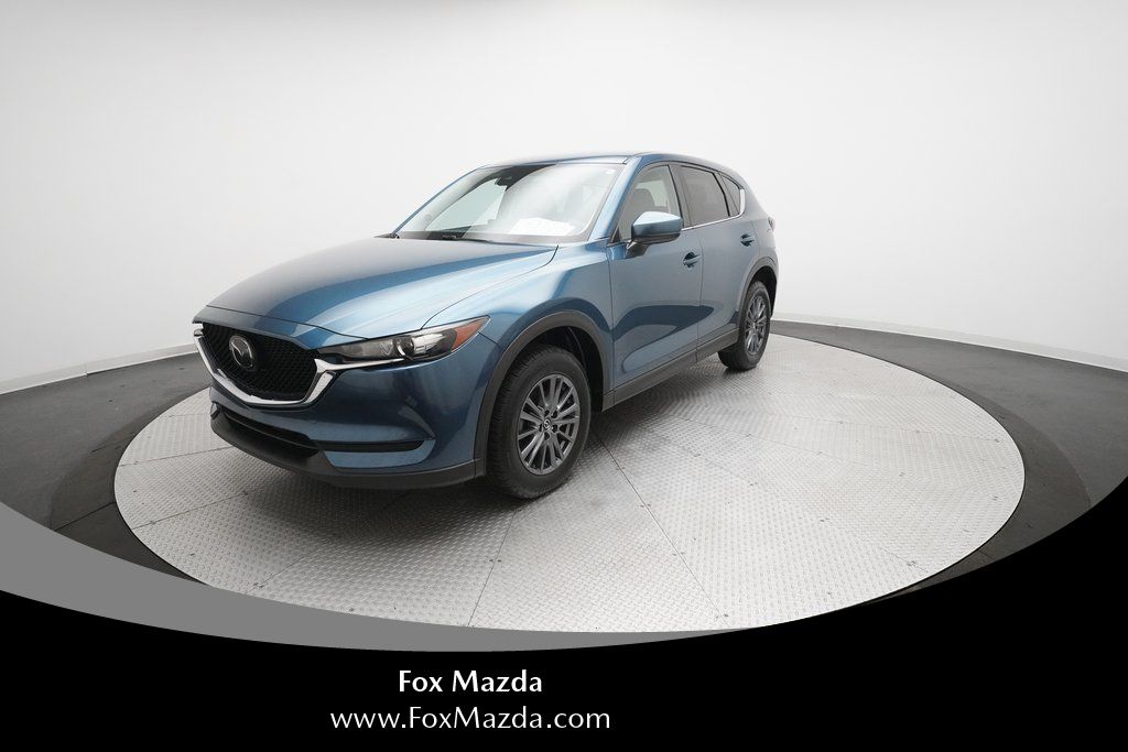2021 Mazda CX-5 Touring