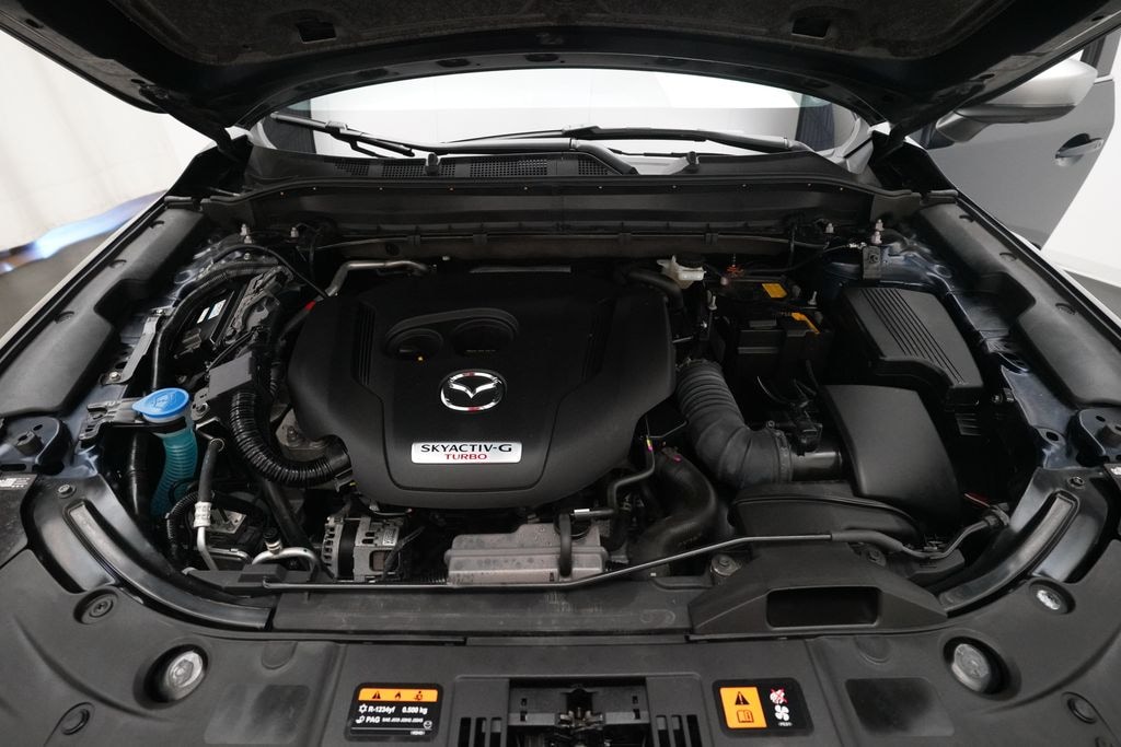 Used 2024 Mazda CX-5 2.5 Turbo Signature SUV