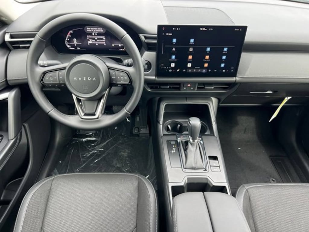New 2026 Mazda CX-5 2.5 S Select AWD Sport Utility