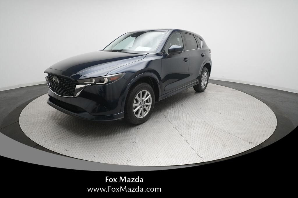 Used 2025 Mazda CX-5 2.5 S Select Package SUV
