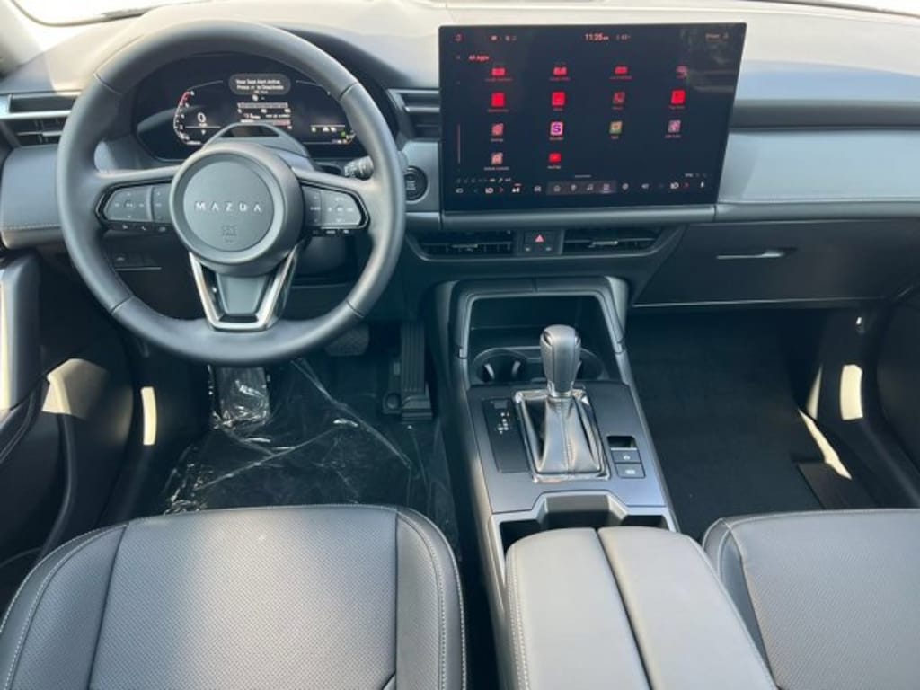 New 2026 Mazda CX-5 2.5 S Premium Plus AWD Sport Utility