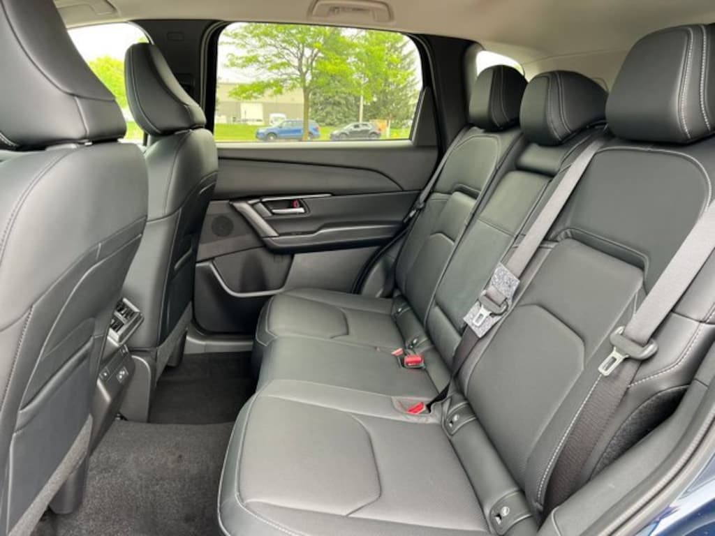 New 2026 Mazda CX-5 2.5 S Premium Plus AWD Sport Utility