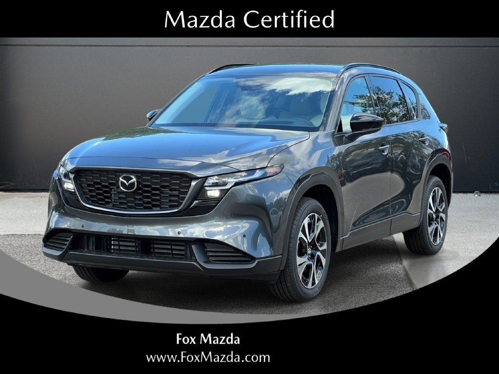 2026 Mazda CX-5