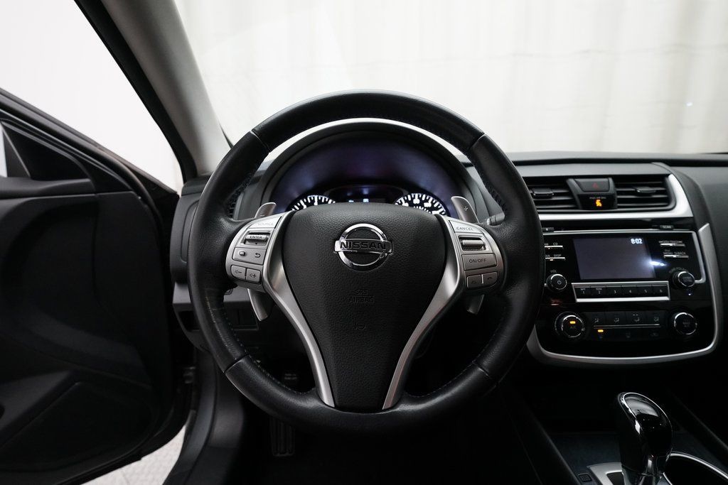 Used 2018 Nissan Altima 2.5 SR Sedan