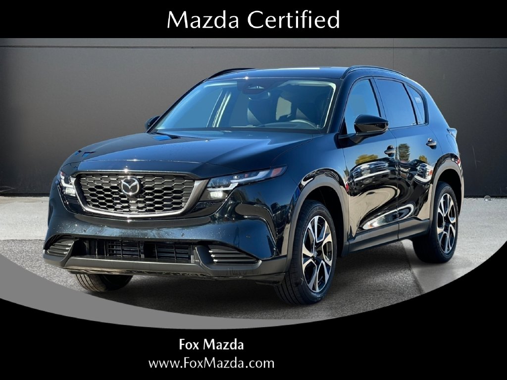 2026 Mazda CX-5 Sport Utility 
