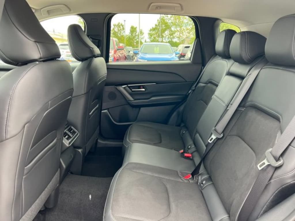 New 2026 Mazda CX-5 2.5 S Select AWD Sport Utility